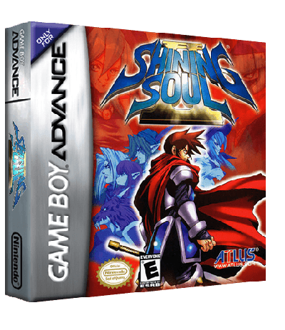 Shining Soul II
