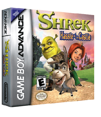 Shrek - Hassle at the Castle