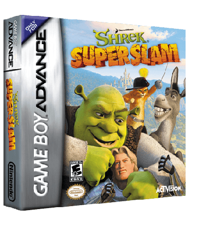 Shrek - Super Slam