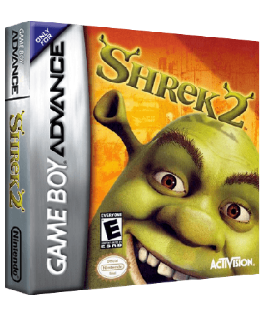 SHREK 2 (USA, EUROPE)