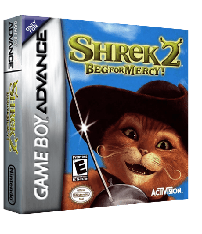 SHREK 2 - BEG FOR MERCY (USA, EUROPE)