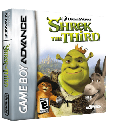 Shrek the Third