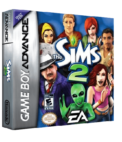 SIMS 2, THE (USA, EUROPE) (EN,FR,DE,ES,IT,NL)