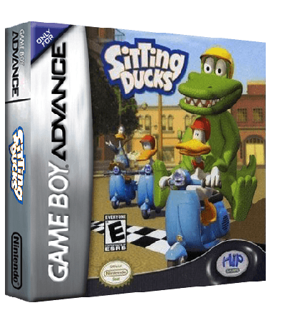 Sitting Ducks