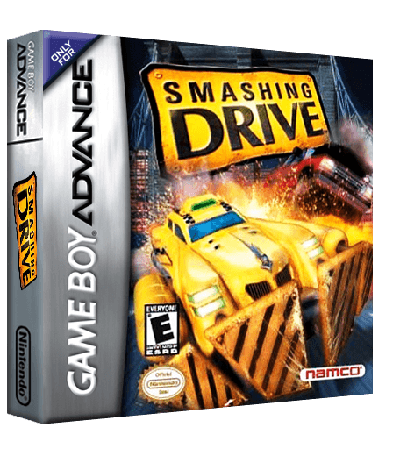 Smashing Drive