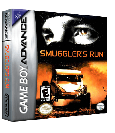 Smuggler's Run