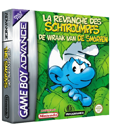 Smurfs, The - The Revenge of the Smurfs