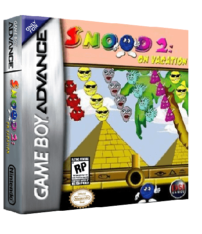 Snood 2 - On Vacation
