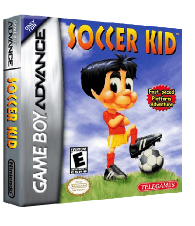 SOCCER KID (USA, EUROPE)