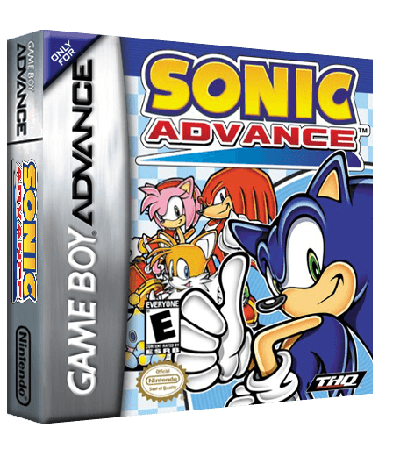 Sonic Advance