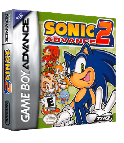Sonic Advance 2