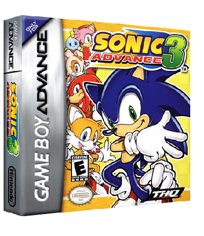 Sonic Advance 3