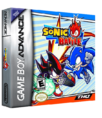 Sonic Battle