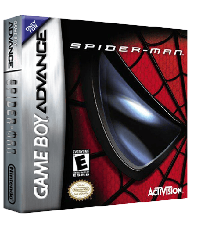 SPIDER-MAN (USA, EUROPE)
