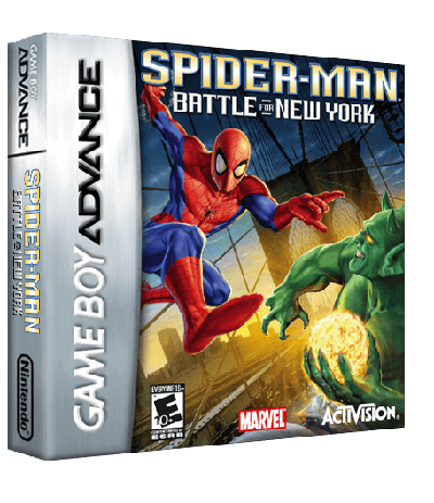 Spider-Man - Battle for New York