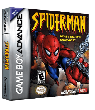 SPIDER-MAN - MYSTERIO'S MENACE (USA, EUROPE)
