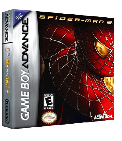 SPIDER-MAN 2 (USA, EUROPE)