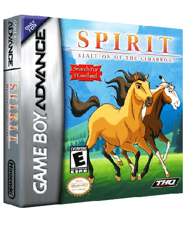 Spirit - Stallion of the Cimarron - Search for Homeland