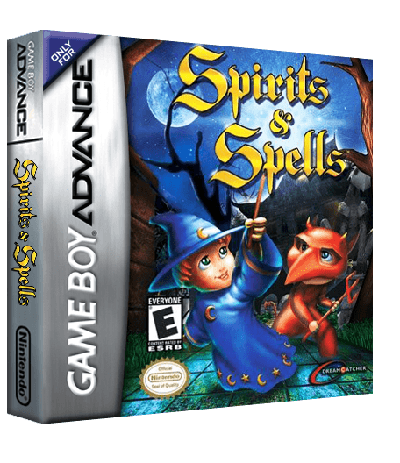 Spirits & Spells