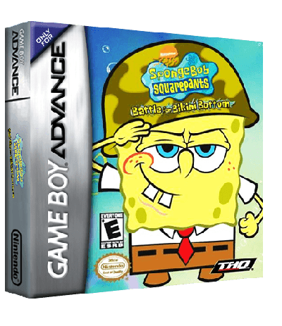 SpongeBob SquarePants - Battle for Bikini Bottom