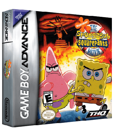 SpongeBob SquarePants Movie, The