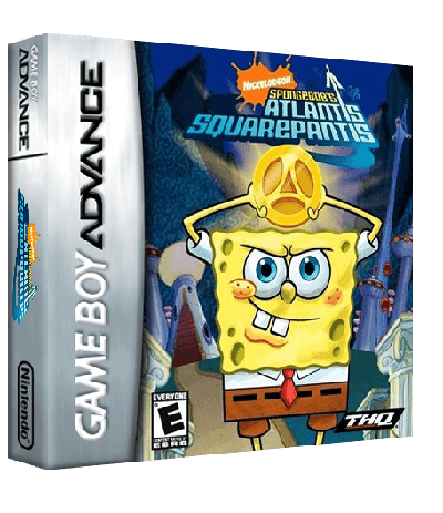 SpongeBob's Atlantis SquarePantis