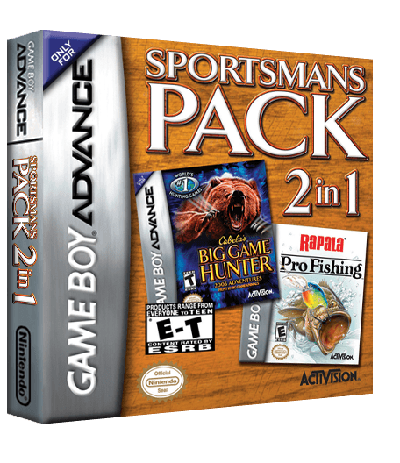 Sportsman's Pack