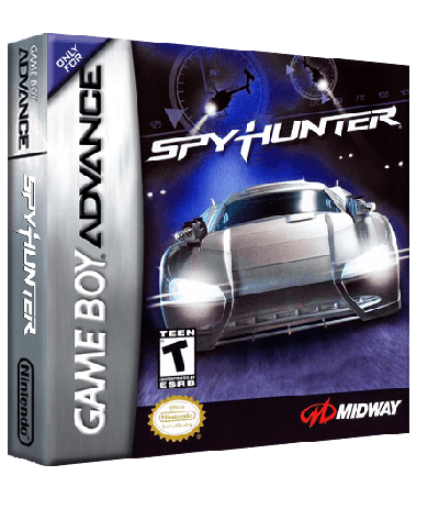 Spy Hunter