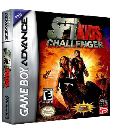 Spy Kids Challenger
