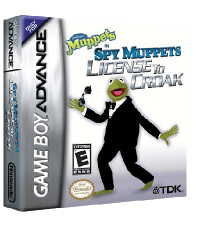 Spy Muppets - License to Croak