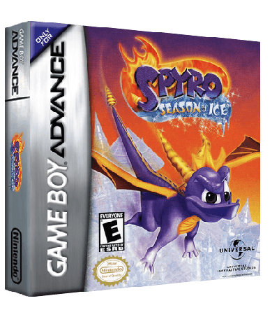 Spyro - Season of Ice