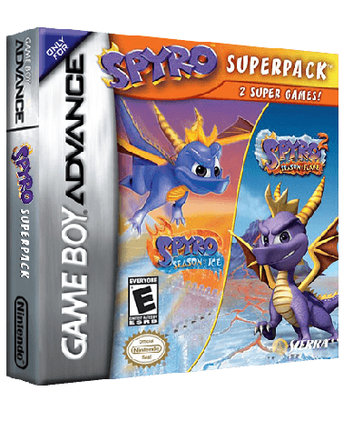 Spyro Superpack
