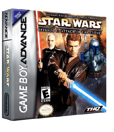 Star Wars - Episode II - Attack of the Clones
