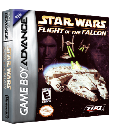 Star Wars - Flight of the Falcon