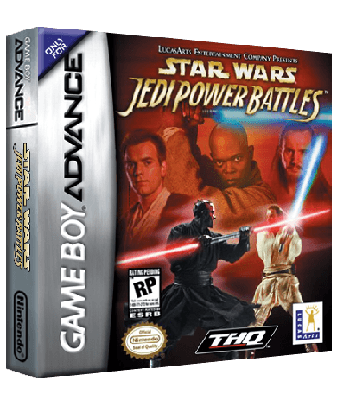 Star Wars - Jedi Power Battles
