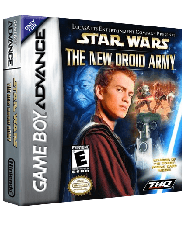 Star Wars - The New Droid Army