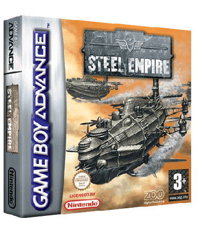 Steel Empire