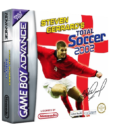 Steven Gerrard's Total Soccer 2002
