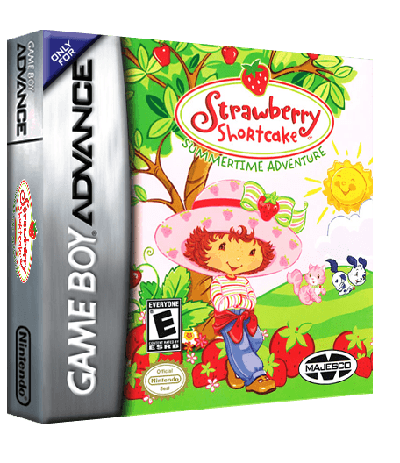 Strawberry Shortcake - Summertime Adventure