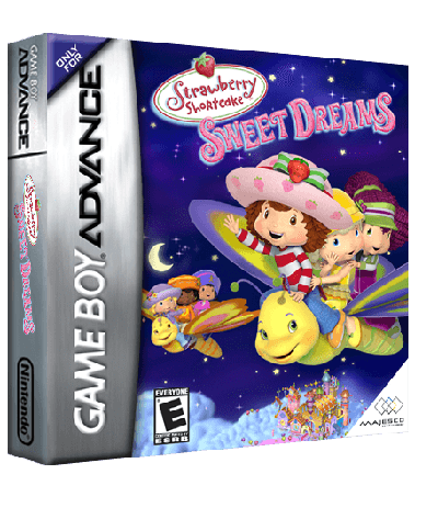 Strawberry Shortcake - Sweet Dreams