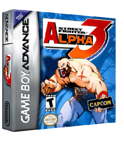 Street Fighter Alpha 3