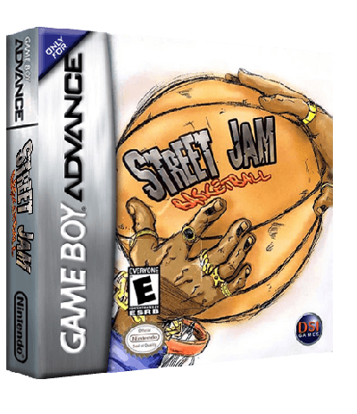 STREET JAM BASKETBALL (USA, EUROPE)
