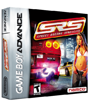 Street Racing Syndicate