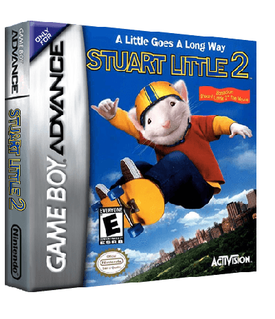 STUART LITTLE 2 (USA, EUROPE)