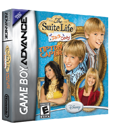 Suite Life of Zack & Cody, The - Tipton Caper