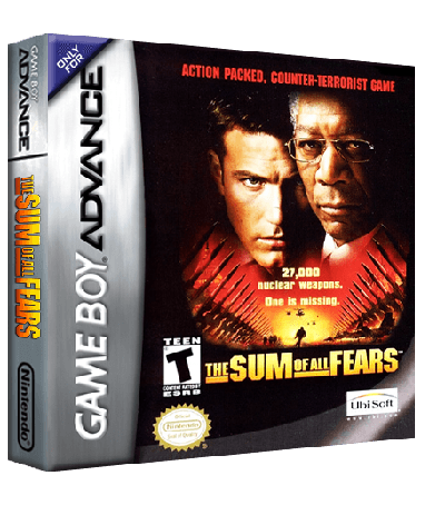 Sum of All Fears, The