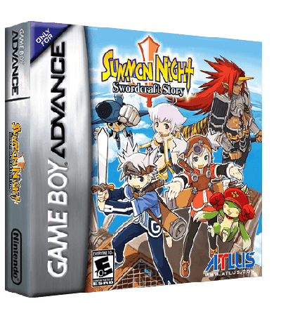Summon Night - Swordcraft Story