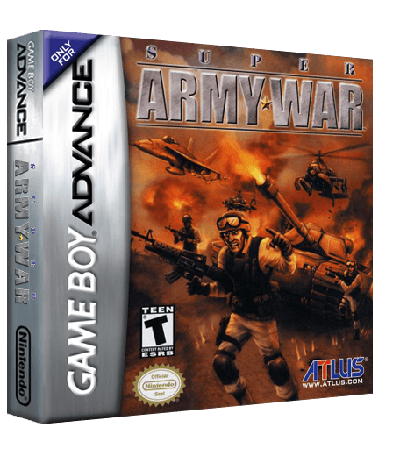 Super Army War