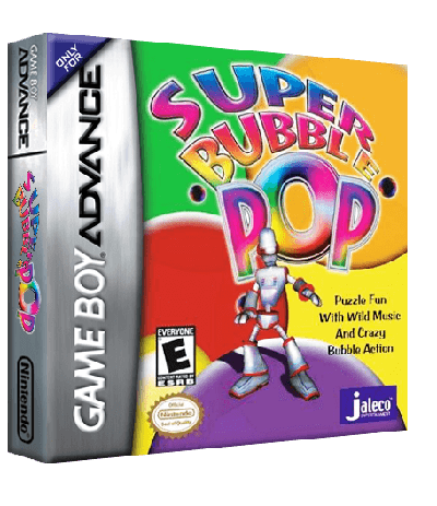 Super Bubble Pop