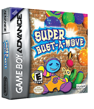 Super Bust-A-Move